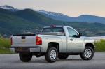 Chevrolet Silverado 2012 года